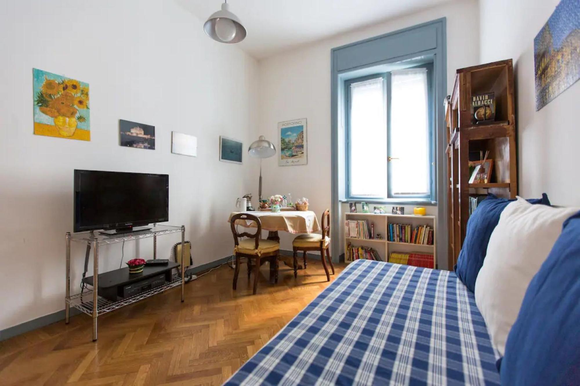Apartamento Due Letti Nel Centro Storico Milán Exterior foto