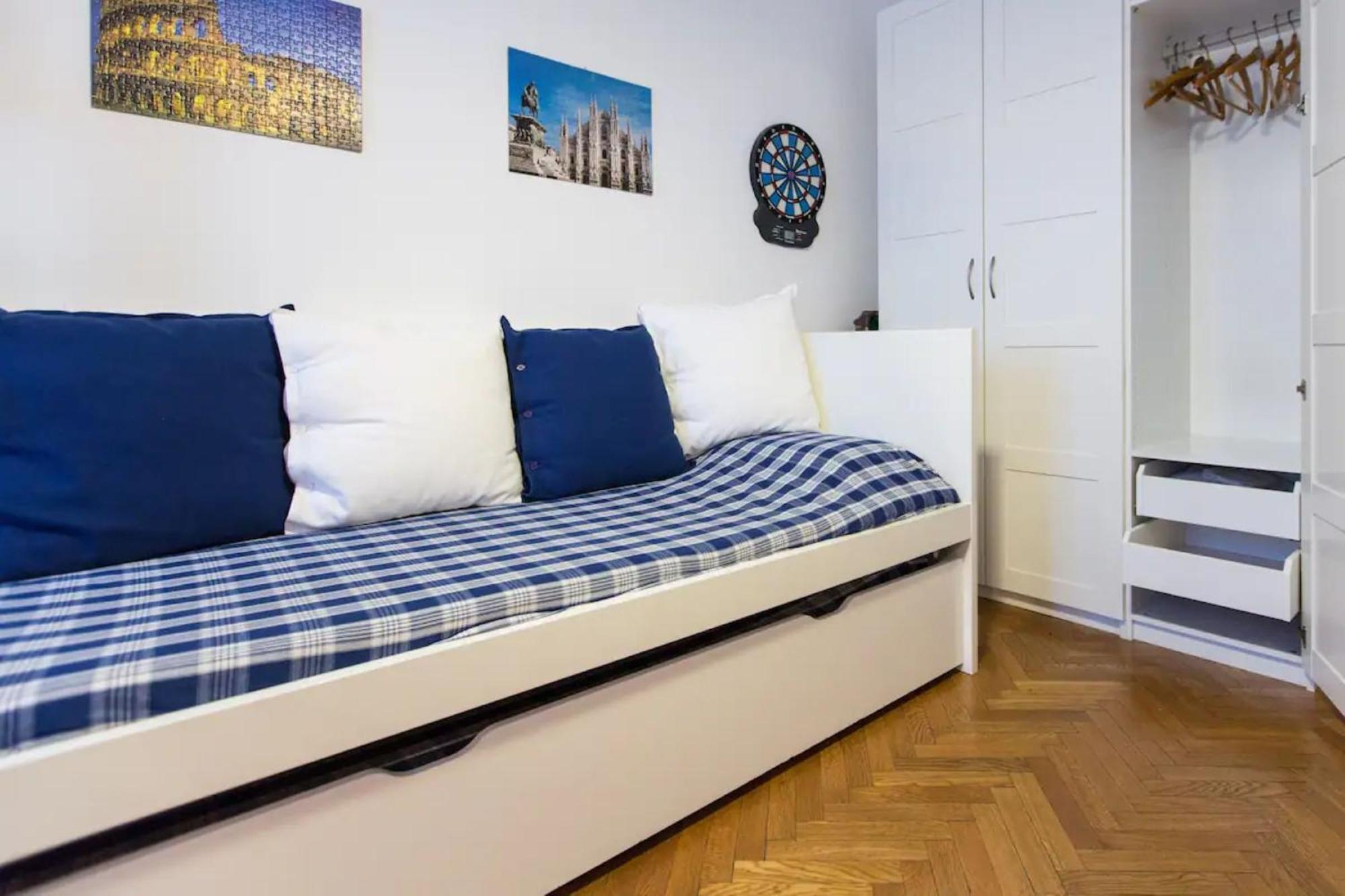 Apartamento Due Letti Nel Centro Storico Milán Exterior foto