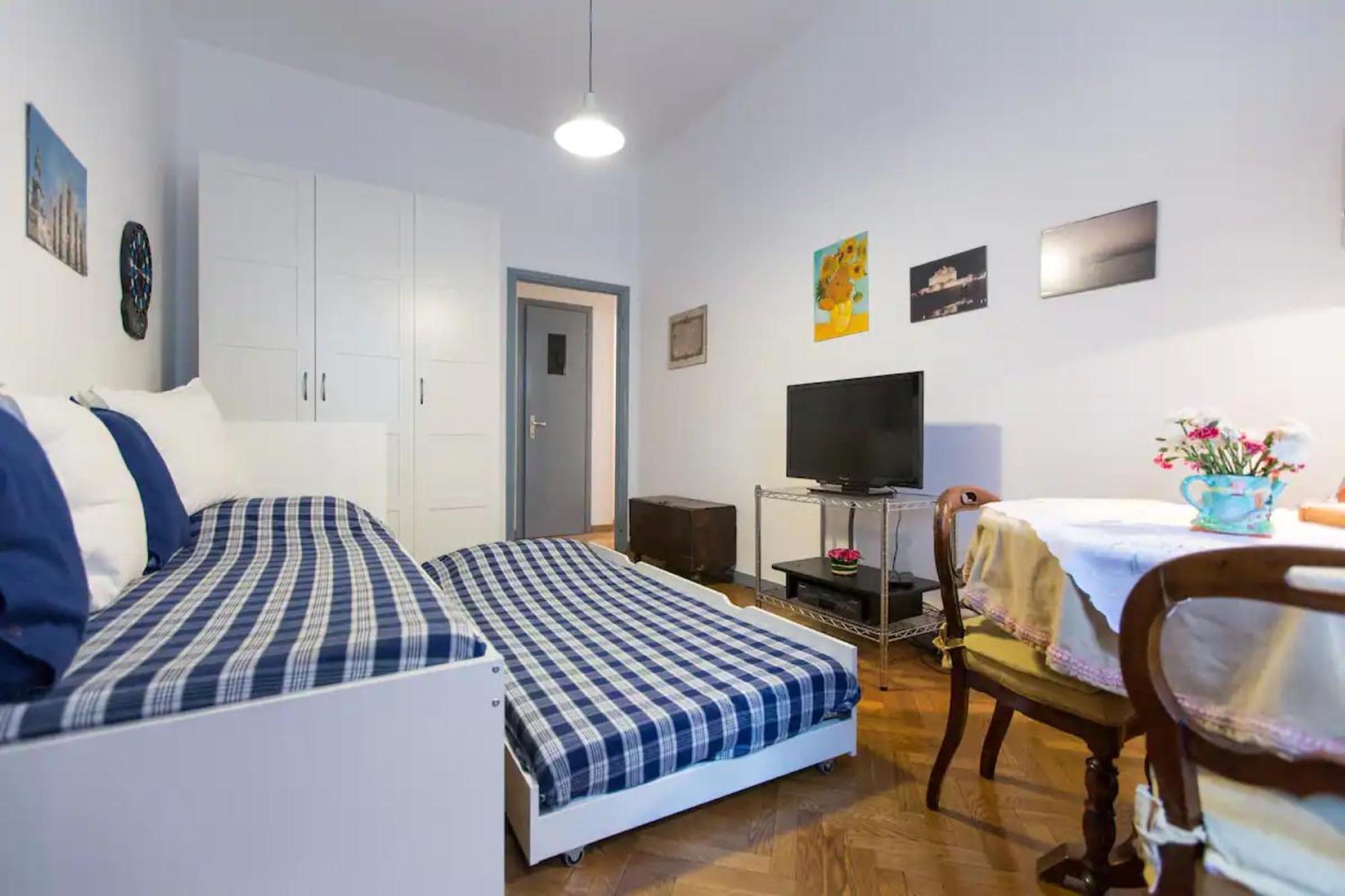 Apartamento Due Letti Nel Centro Storico Milán Exterior foto