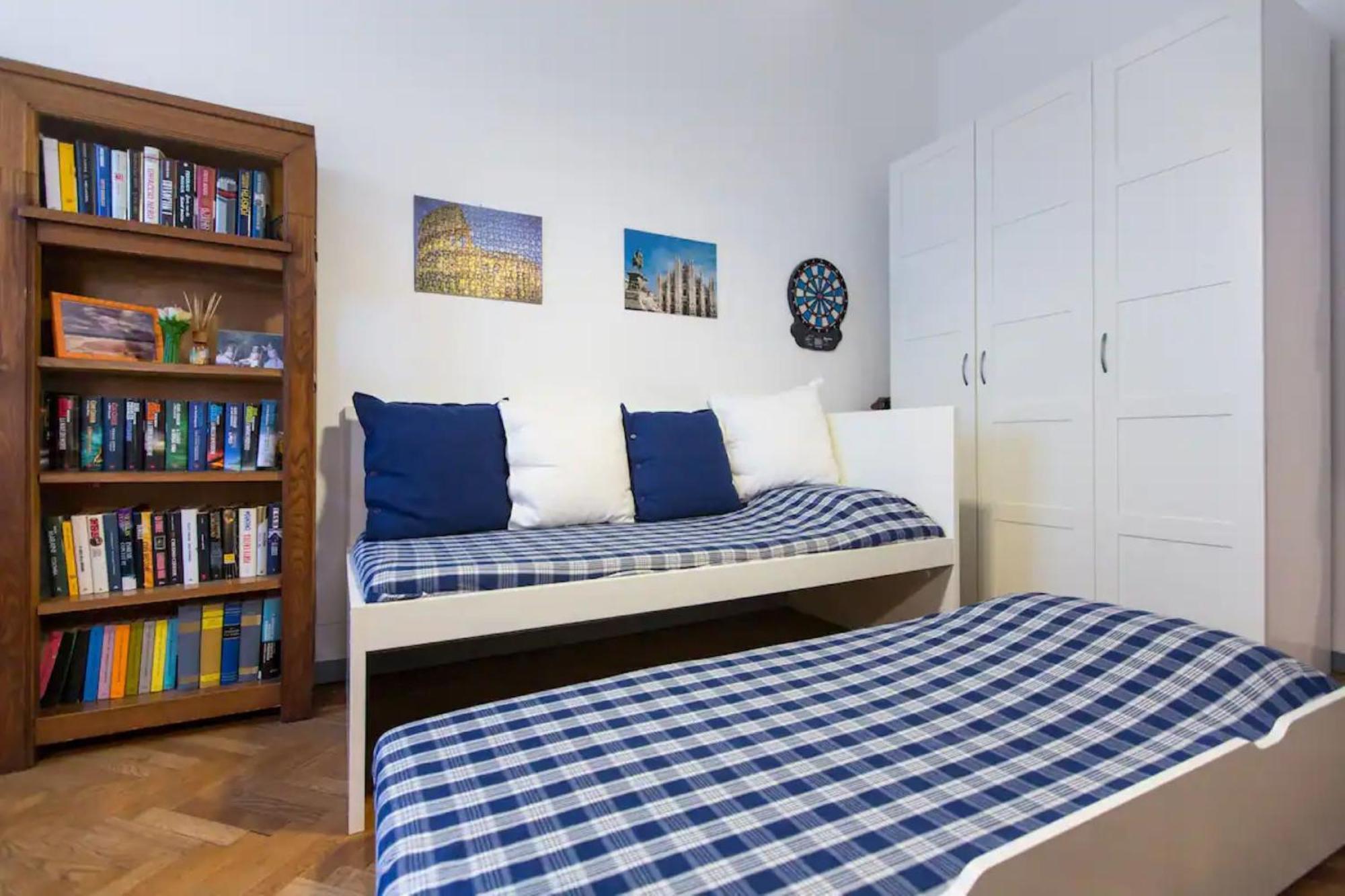 Apartamento Due Letti Nel Centro Storico Milán Exterior foto